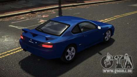 Nissan Silvia S15 RT V1.1 pour GTA 4