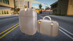 Modische Taschen statt Hydranten für GTA San Andreas