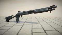 Modern Chromegun 2 pour GTA San Andreas