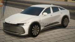 Toyota Crown 2023 Hybrid Max Platinum pour GTA San Andreas