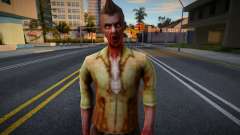 [Dead Frontier] Zombie v25 für GTA San Andreas