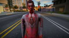 [Dead Frontier] Zombie v27 pour GTA San Andreas