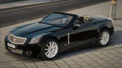 Cadillac XLR 2009 pour GTA San Andreas