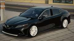 Toyota Camry V75 XSE [Brand] pour GTA San Andreas