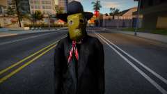 Monster Halloween 1 pour GTA San Andreas