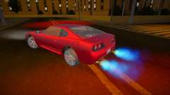 Rear lights Mod pour GTA San Andreas