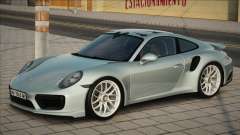 Porsche 911 Turbo S Plate für GTA San Andreas