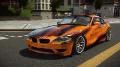 BMW Z4 L-Edition S10 pour GTA 4