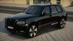 Rolls-Royce Cullinan Ukr Plate für GTA San Andreas