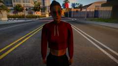 Sofybu Helloween pour GTA San Andreas