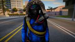 Arctic de Rust pour GTA San Andreas