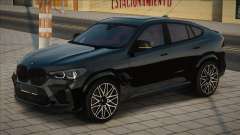 BMW X6 2021 [Black] für GTA San Andreas