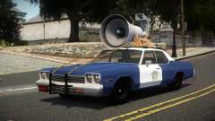 Dodge Monaco OS Police für GTA 4