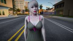 Angel girl v1 pour GTA San Andreas