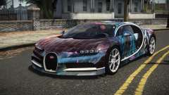 Bugatti Chiron A-Style S9 für GTA 4
