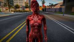 [Dead Frontier] Zombie v10 für GTA San Andreas