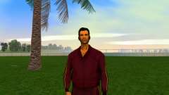 Tommy (Play11) - Upscaled Ped für GTA Vice City