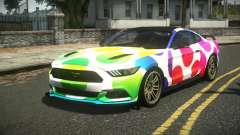 Ford Mustang GT C-Kit S5 pour GTA 4
