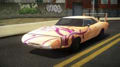 Dodge Daytona D-Tune S11 für GTA 4