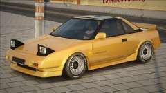 Toyota MR2 [Yellow] pour GTA San Andreas
