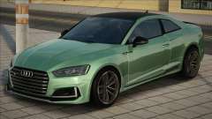 Audi S5 Ukr Plate