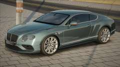 Bentley Continental GT UKR für GTA San Andreas