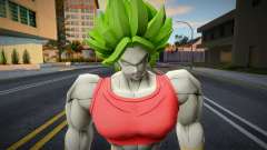 Kale Berserk Dragon Ball Super pour GTA San Andreas