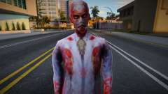 [Dead Frontier] Zombie v20 pour GTA San Andreas