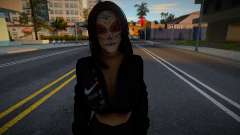 Wmybe Halloween pour GTA San Andreas