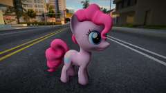 My Little Pony Mane Six Filly Skin v7 pour GTA San Andreas
