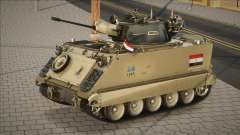 M113 EIFV EGYPT für GTA San Andreas