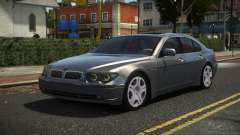 BMW 760i SN V1.1 pour GTA 4