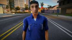 Sindaco Upscaled Ped pour GTA San Andreas