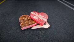 Süßes Geschenk für GTA San Andreas