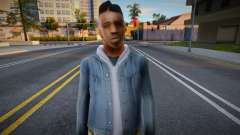 Male01 Upscaled Ped pour GTA San Andreas