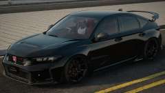 Honda Civic Oriel 2023 [Black] für GTA San Andreas