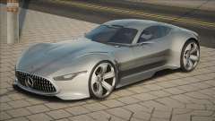 Mercedes-Benz AMG Vision Gran Turismo [Dia] pour GTA San Andreas