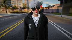 Skin Fivem Almighty Latin Kings pour GTA San Andreas