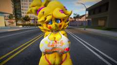 Toy Chiku für GTA San Andreas
