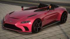 Aston Martin Speedster 2021 [CCD] für GTA San Andreas