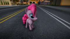 My Little Pony Mane Six Filly Skin v9 pour GTA San Andreas