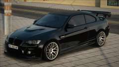 BMW E92 Ukr Plate pour GTA San Andreas