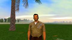 Tommy (Player6) - Upscaled Ped pour GTA Vice City