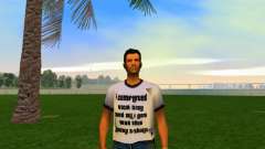 Tommy (Play12) - Upscaled Ped pour GTA Vice City
