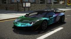 Lamborghini Aventador R-Sports S2 für GTA 4