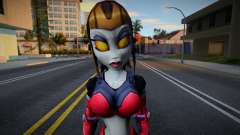 Courtney Gears (Ratchet and Clank) pour GTA San Andreas