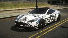 Aston Martin Vanquish R-Tune S4 pour GTA 4