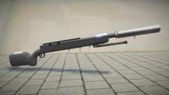 Winter Gun Cuntgun für GTA San Andreas