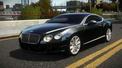 Bentley Continental GT R-Sports für GTA 4