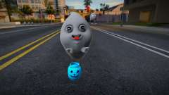 Ghost v1 pour GTA San Andreas